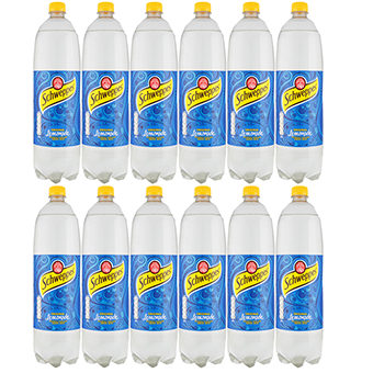 Schweppes Lemonade Bottles-12x1.5L01